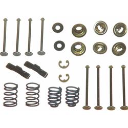 Wagner Premium Hardware Kits H4018