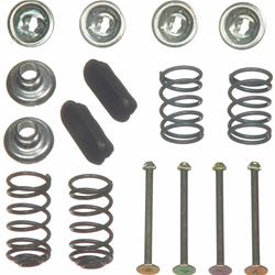 Wagner Premium Hardware Kits for 1980-1981 SKYLARK - H4095