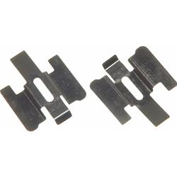Wagner Premium Hardware Kits for 1993-2002 CONTINENTAL, 1993-2005 TAURUS - H5467