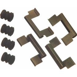 Wagner Premium Hardware Kits H5590