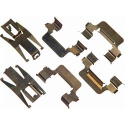 Wagner Premium Hardware Kits for 1998-2002 CAMARO, FIREBIRD - H5621