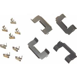 Wagner Premium Hardware Kits for 2000-2006 LS, 2000-2002 S-TYPE, 2002-2005 THUNDERBIRD - H5640