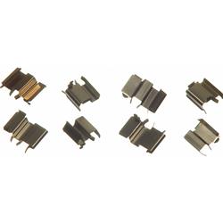 Wagner Premium Hardware Kits for 2004-2005 MONTEREY, 2002-2005 MOUNTAINEER, 1999-2003 WINDSTAR - H5642
