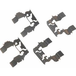 Wagner Premium Hardware Kits for 2001 EXPLORER, 2002 EXPLORER SPORT, 2001-2002 EXPLORER SPORT TRAC - H5647