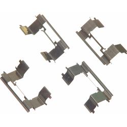Wagner Premium Hardware Kits H5662