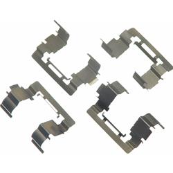 Wagner Premium Hardware Kits for 2012 CHALLENGER, 2003-2004 DAKOTA - H5680