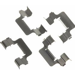 Wagner Premium Hardware Kits for 2004-2009 XLR - H5717