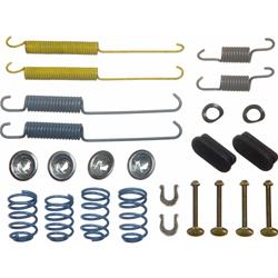 Wagner Premium Hardware Kits for 1986-1987 ALLIANCE, 1986 ENCORE - H7060