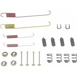 Wagner Premium Hardware Kits for 1986-1992 SABLE, 1992 TAURUS - H7075