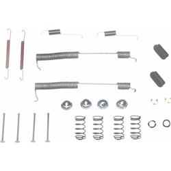 Wagner Premium Hardware Kits H7196