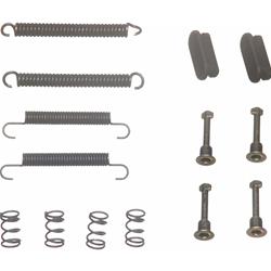 Wagner Premium Hardware Kits for 1992-1995 CROWN VICTORIA, TOWN CAR, 1991-1995 GRAND MARQUIS - H7225