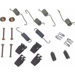Wagner Premium Hardware Kits for 2001-2002 CAVALIER, SUNFIRE - H7241