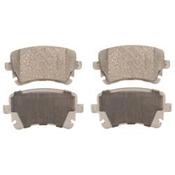 Wagner TQ Brake Pads MX1018