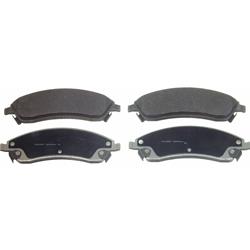 Wagner TQ Brake Pads MX1019A