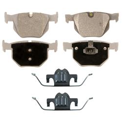 Wagner TQ Brake Pads for 2007-2018 X5, 2009-2015 X6 - MX1042A