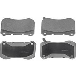 Wagner TQ Brake Pads for 2004-2008 TL - MX1049