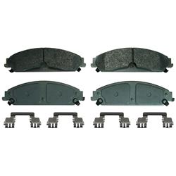 Wagner TQ Brake Pads MX1058C