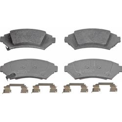 Wagner TQ Brake Pads MX1076