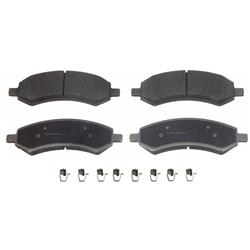 Wagner TQ Brake Pads MX1084