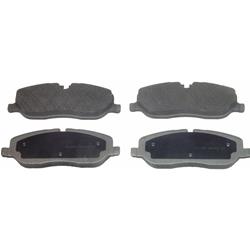 Wagner TQ Brake Pads MX1098