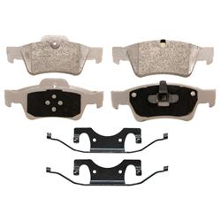 Wagner TQ Brake Pads MX1122