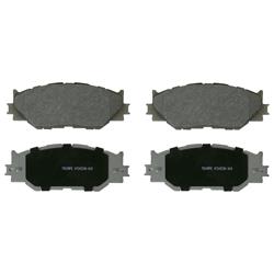Wagner TQ Brake Pads for 2006-2015 IS250 - MX1178