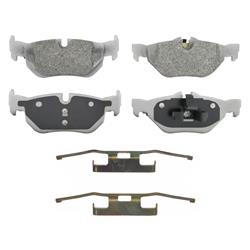 Wagner TQ Brake Pads MX1267