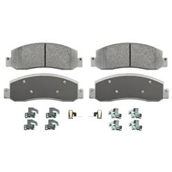 Wagner TQ Brake Pads for 2008-2010 F-250 SUPER DUTY, 2008-2011 F-350 SUPER DUTY - MX1333
