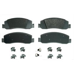 Wagner TQ Brake Pads for 2011 F-250 SUPER DUTY - MX1333A