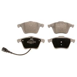 Wagner TQ Brake Pads for 2012-2013 GOLF R, 2008 TT QUATTRO, 2009-2015 TTS QUATTRO - MX1359
