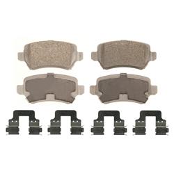 Wagner TQ Brake Pads for 2008 ASTRA - MX1362
