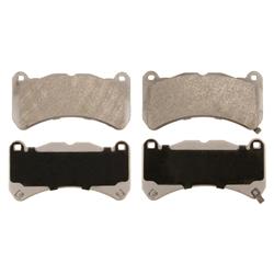 Wagner TQ Brake Pads for 2008-2014 IS F, 2018-2020 WRX STI - MX1365