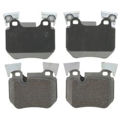 Wagner TQ Brake Pads for 2008-2013 135I, 2013 135IS - MX1372