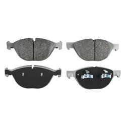 Wagner TQ Brake Pads for 2011-2018 X5, 2008-2019 X6 - MX1381