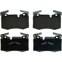 Wagner TQ Brake Pads for 2009-2015 COOPER - MX1403