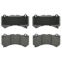 Wagner TQ Brake Pads MX1405