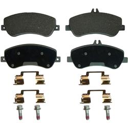Wagner TQ Brake Pads for 2013-2015 GLK250, 2010-2015 GLK350 - MX1406