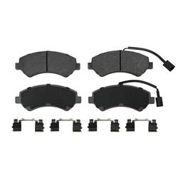 Wagner TQ Brake Pads for 2014-2020 PROMASTER 1500, PROMASTER 2500, PROMASTER 3500 - MX1540