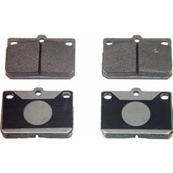 Wagner TQ Brake Pads MX172