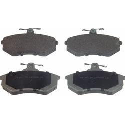 Wagner TQ Brake Pads MX227A