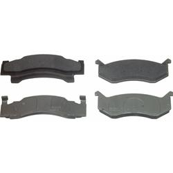 Wagner TQ Brake Pads MX269