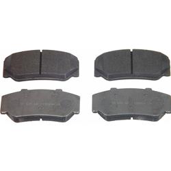 Wagner TQ Brake Pads MX270A