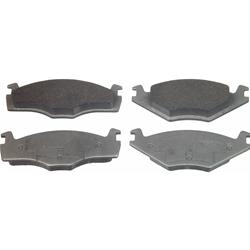 Wagner TQ Brake Pads MX280A