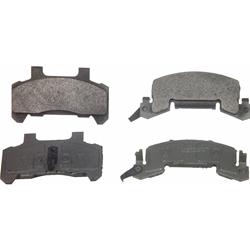 Wagner TQ Brake Pads MX289