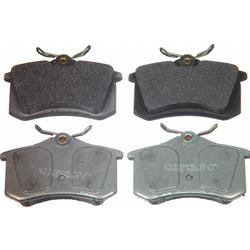 Wagner TQ Brake Pads MX340
