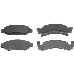 Wagner TQ Brake Pads MX360