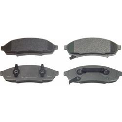 Wagner TQ Brake Pads MX376