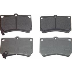 Wagner TQ Brake Pads MX466A
