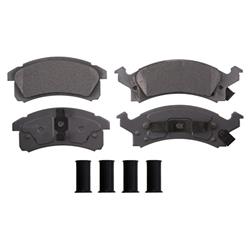 Wagner TQ Brake Pads MX506