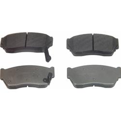 Wagner TQ Brake Pads MX510